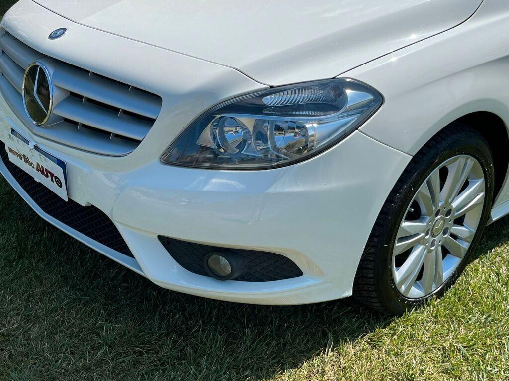 Mercedes-benz B 160 CDI Automatic Executive Neopatentati