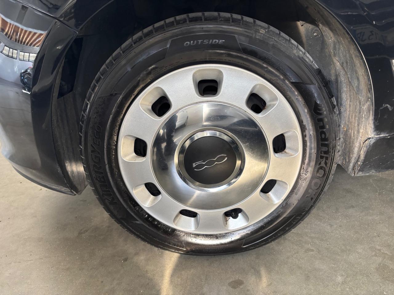 Fiat 500 1.3 Multijet 95cv OK NEOPATENTATI