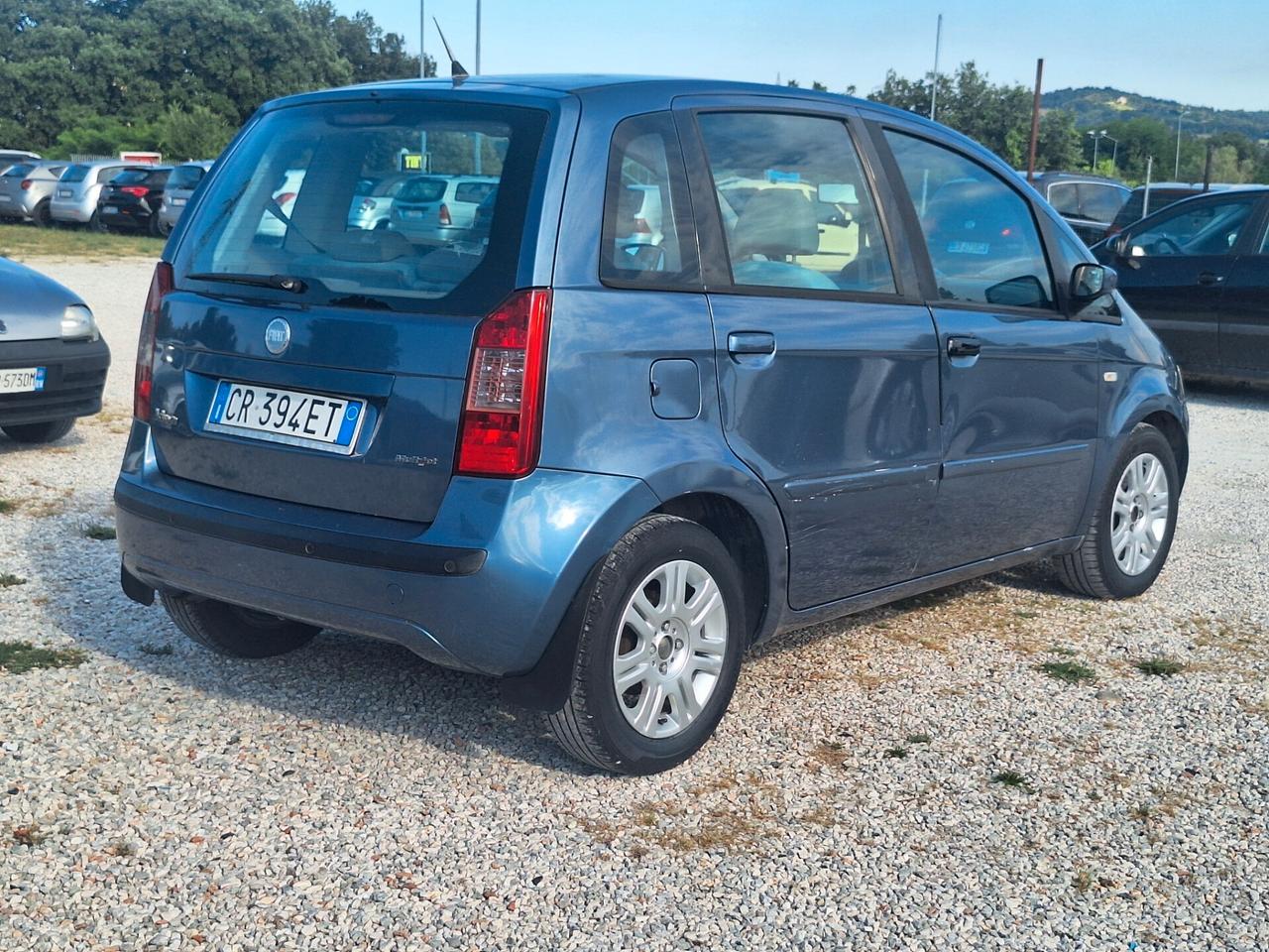FIAT IDEA 1.3 MJT 69CV EMOTION 2004 – CLIMA – ECONOMICA – REVISIONATA