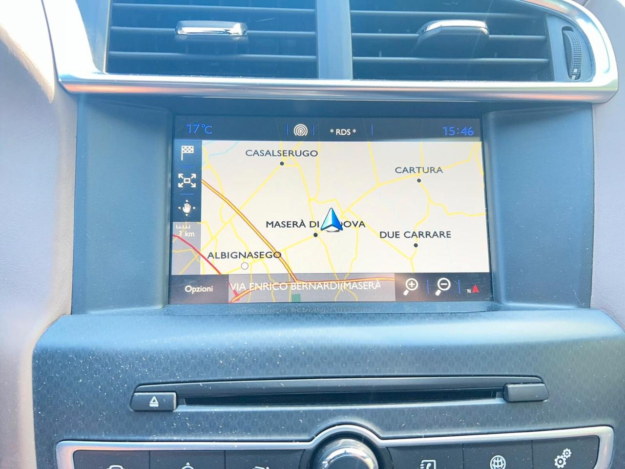 DS4 Crossback BlueHDi 120 S&S Sport Chic