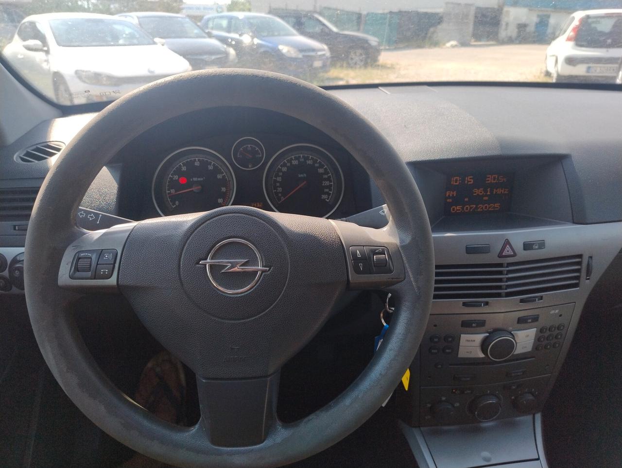 Opel Astra 1.6 16V VVT Station Wagon Cosmo