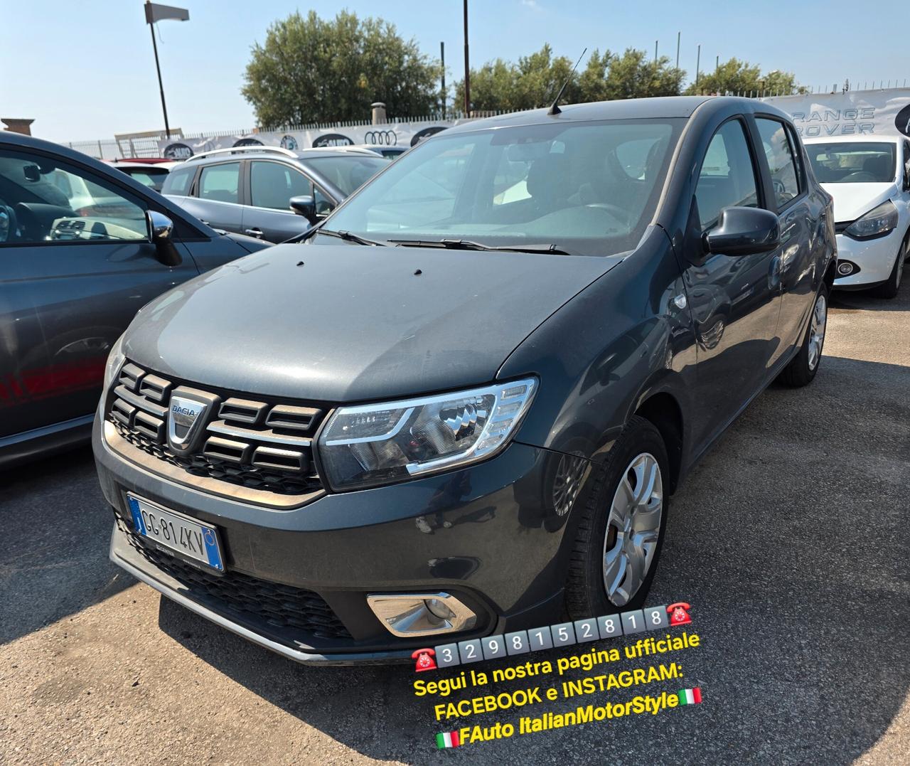 Dacia Sandero Dacia SANDERO 1.5 DIESEL