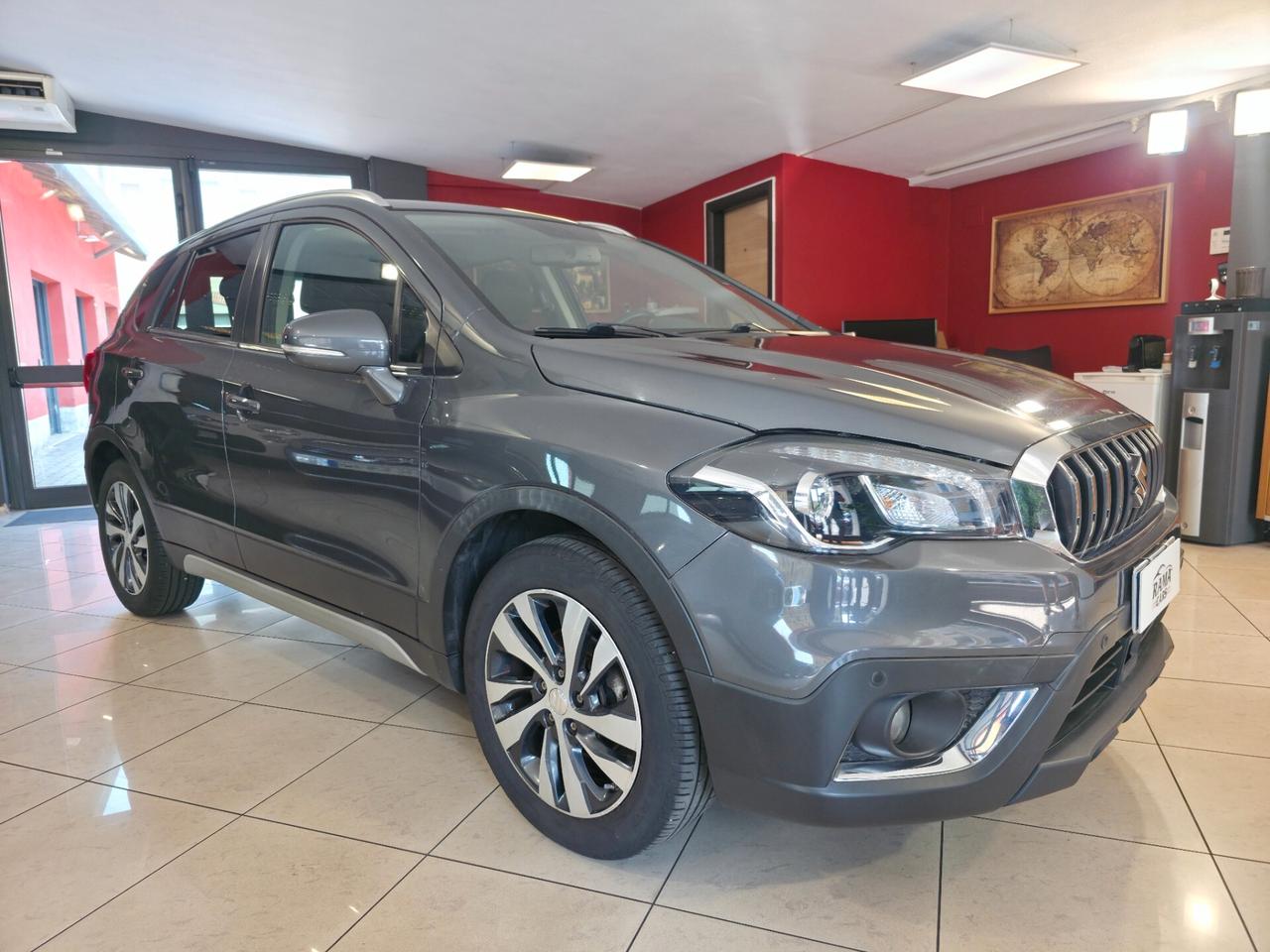 Suzuki S-Cross