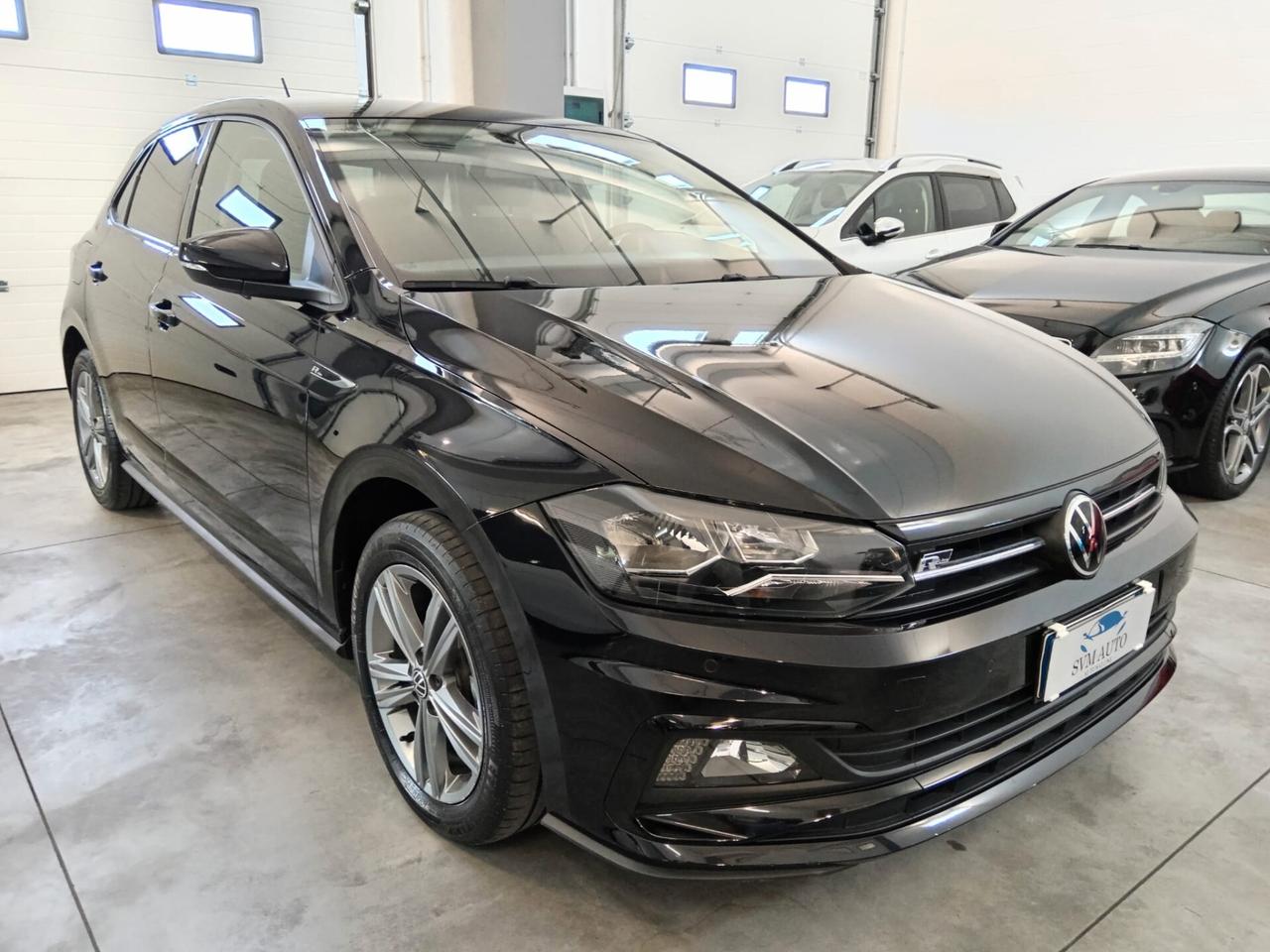 Volkswagen Polo 1.0 TSI R-Line