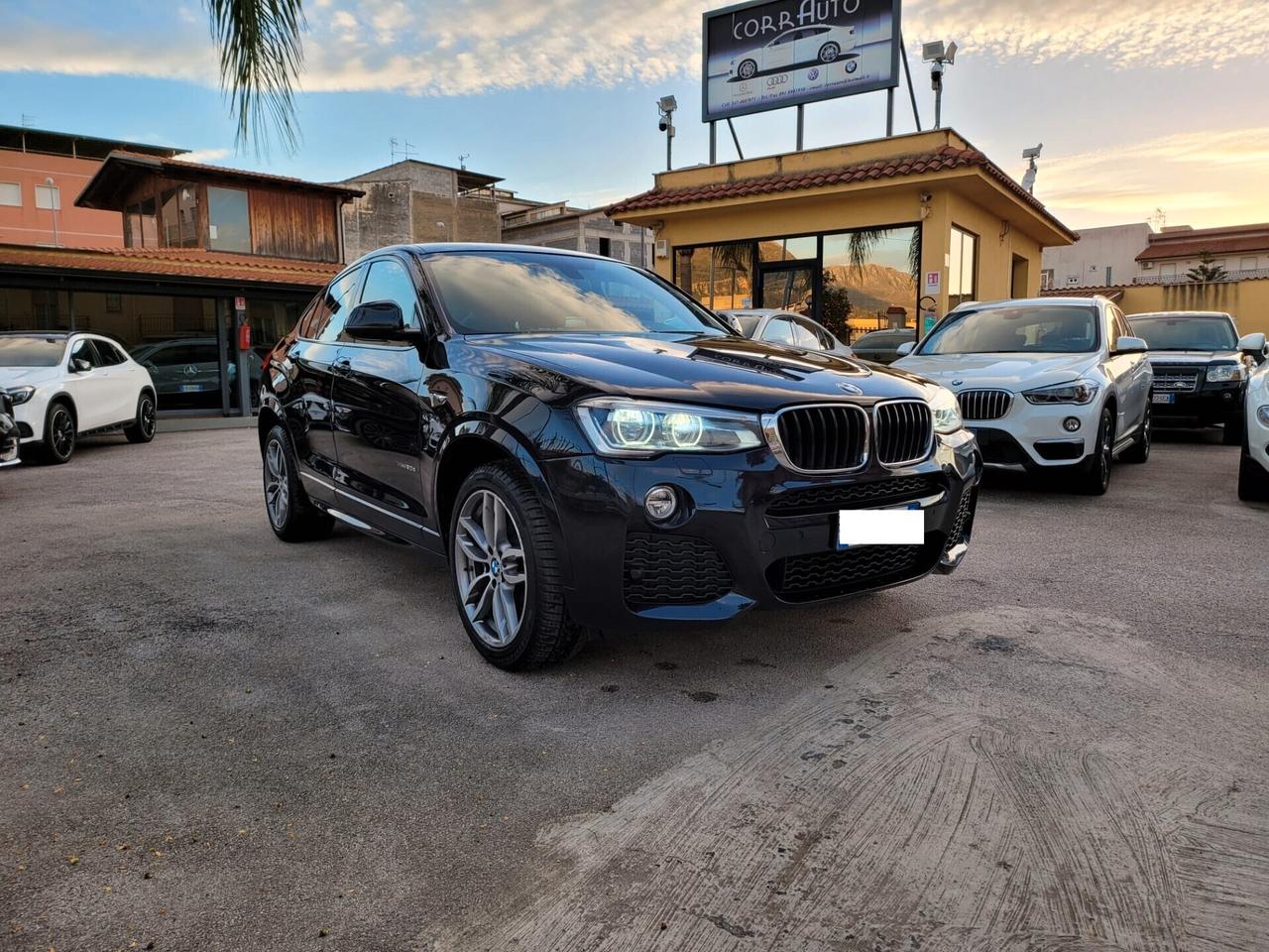 Bmw X4 xDrive20d Msport