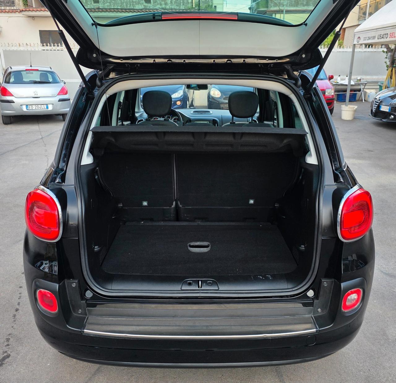 Fiat 500L 1.6 Multijet 105 CV Panoramic Edition
