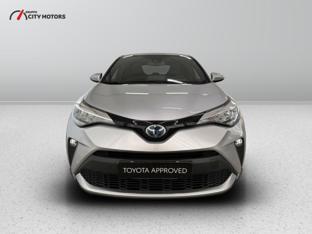 Toyota C-HR 2.0 Hybrid More Business E-CVT