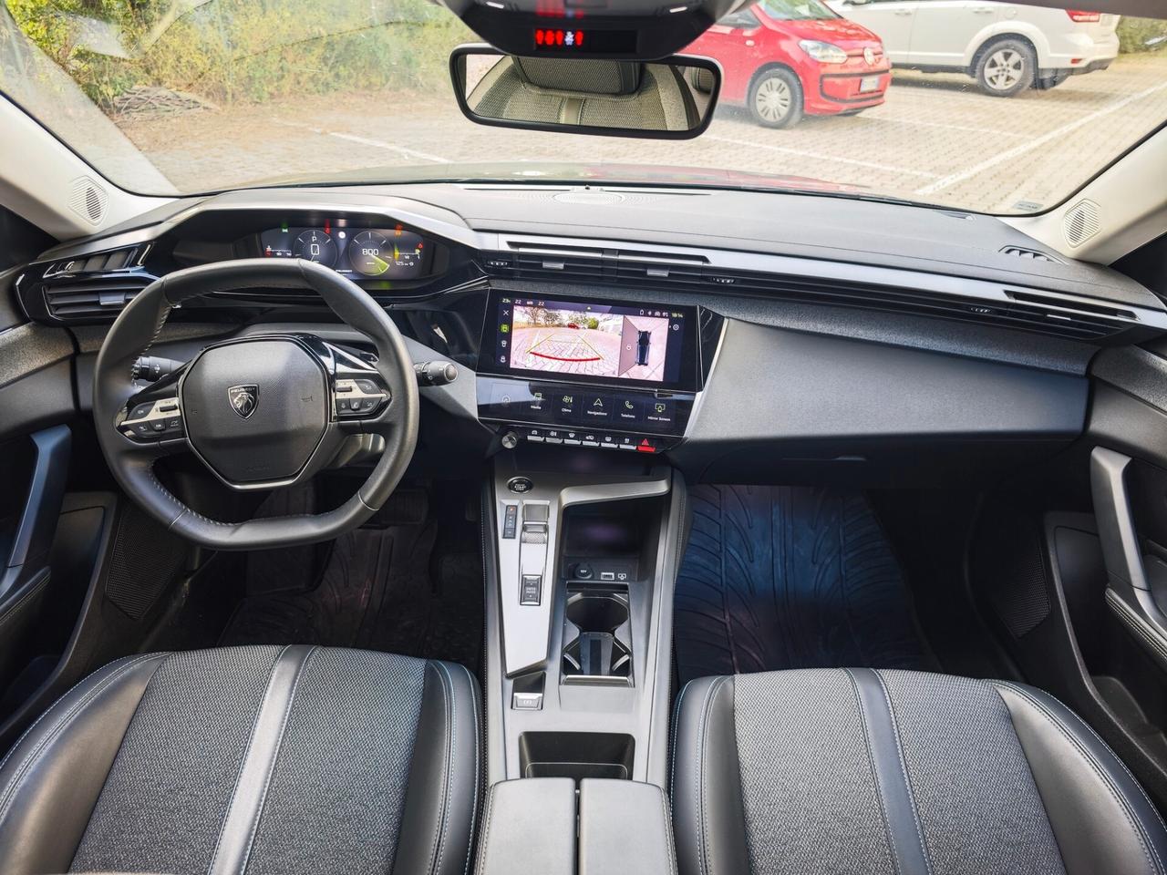 Peugeot 308 BlueHDi 130 EAT8 SW