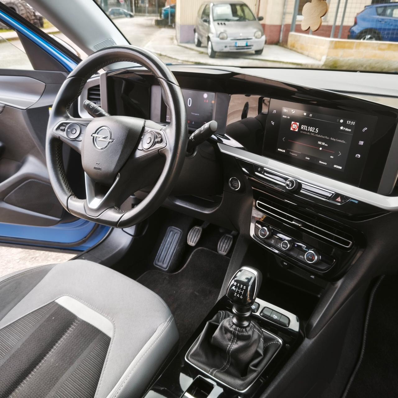 Opel Mokka 1.5 diesel Elegance E6d