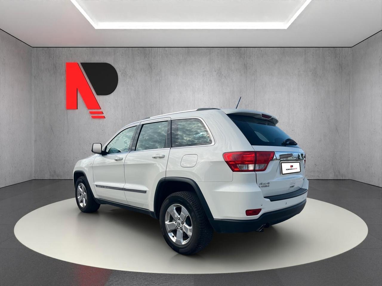 Jeep Grand Cherokee 3.0 CRD 190 CV Laredo