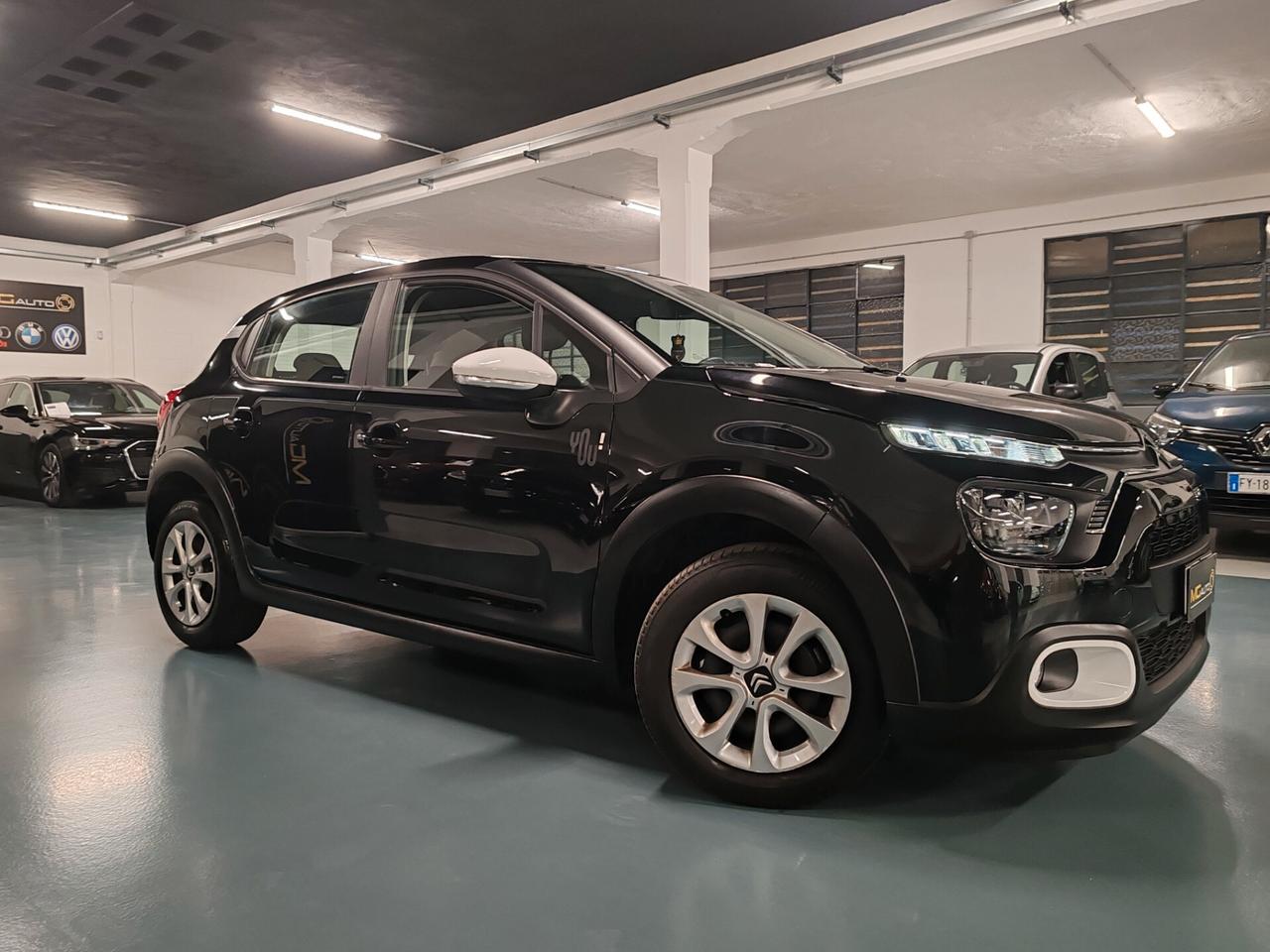 Citroen C3 PureTech 83 S&S Feel