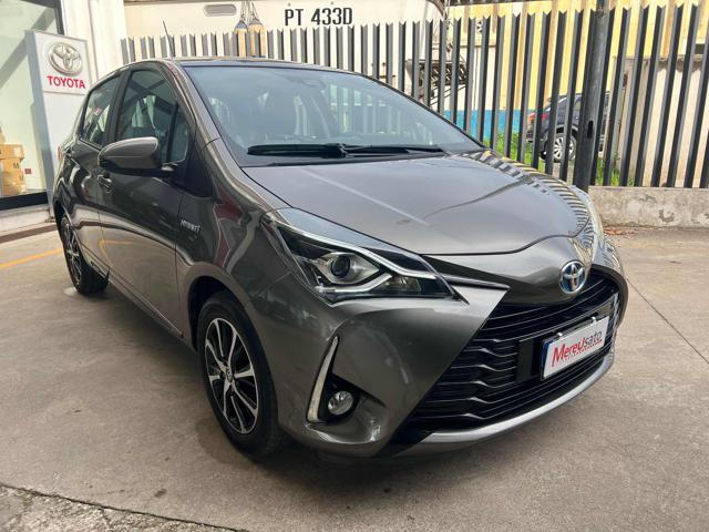 TOYOTA Yaris 1.5 5 porte Active