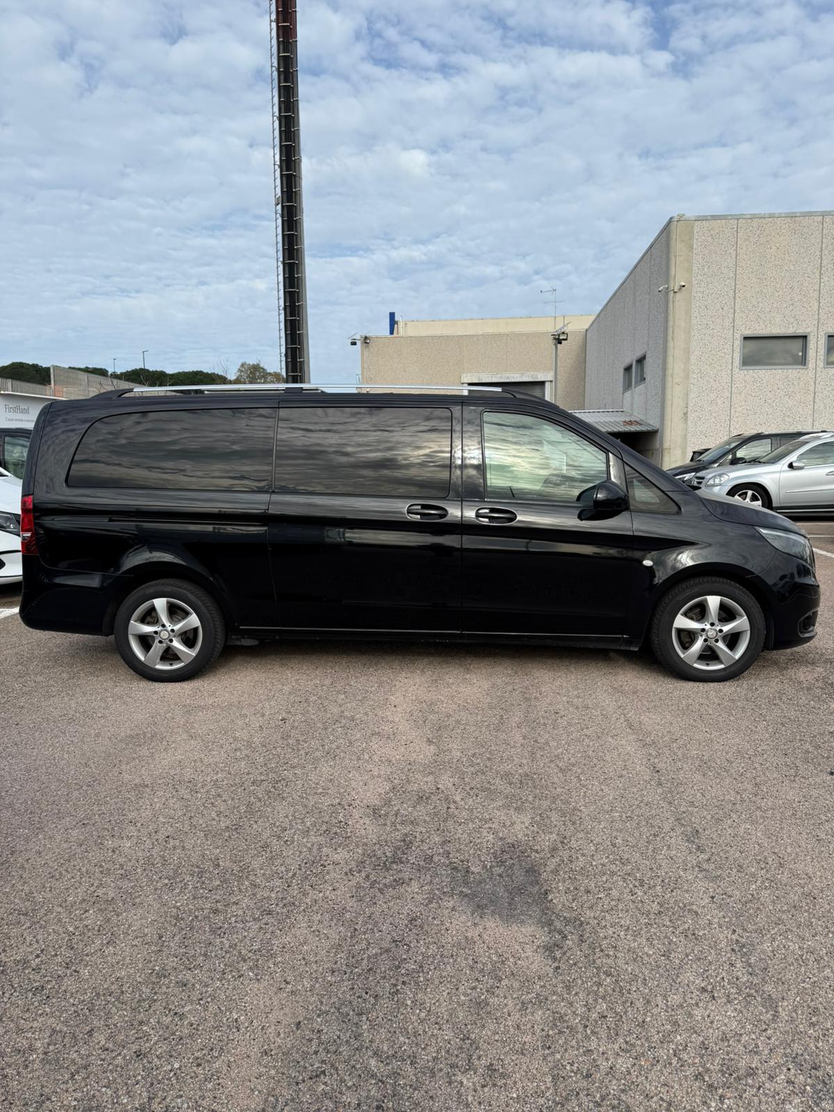 Mercedes-benz Vito 2.2 116 CDI PL Tourer Select Extra-Long