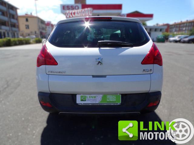 PEUGEOT 3008 2.0 HDi 150CV Tecno -Possibile garanzia di 1anno