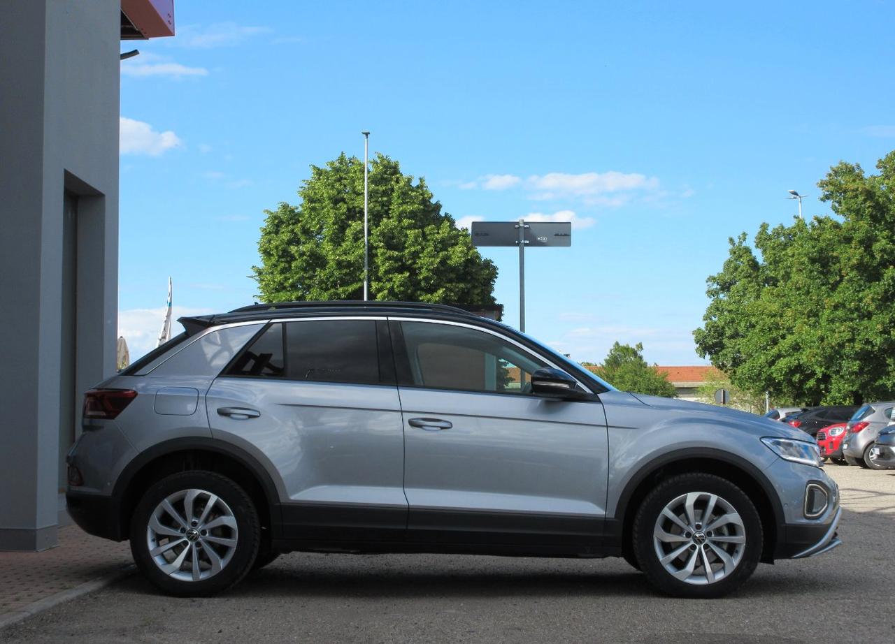 Volkswagen T-Roc 1.0 tsi Life 110cv