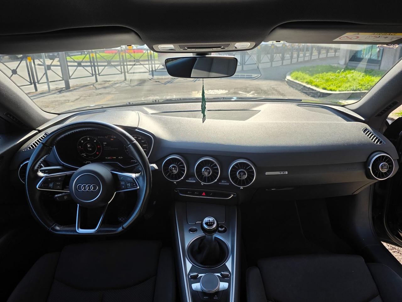 Audi TT 2.0 TDI Design #7771