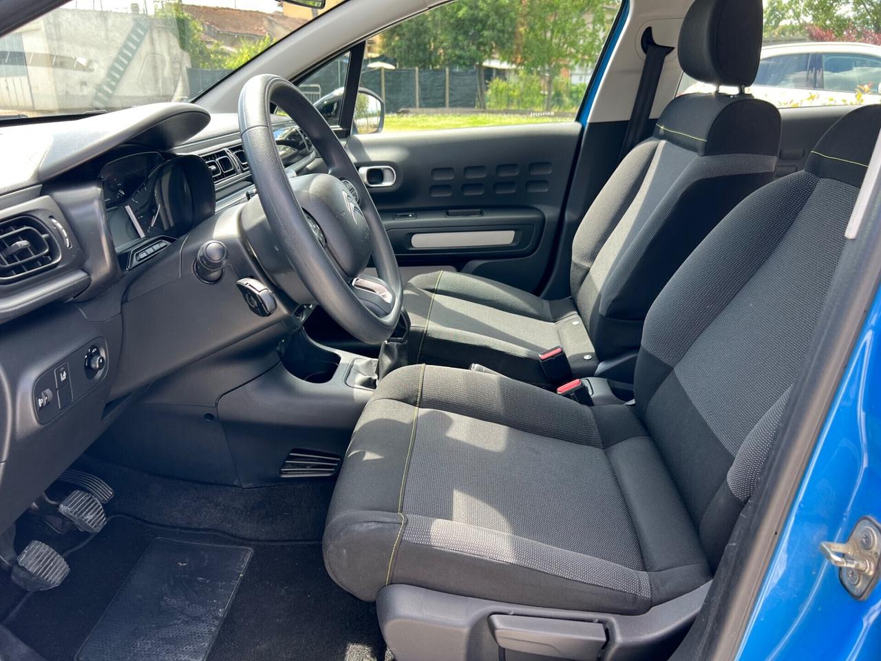 Citroen C3 PureTech 82 Shine
