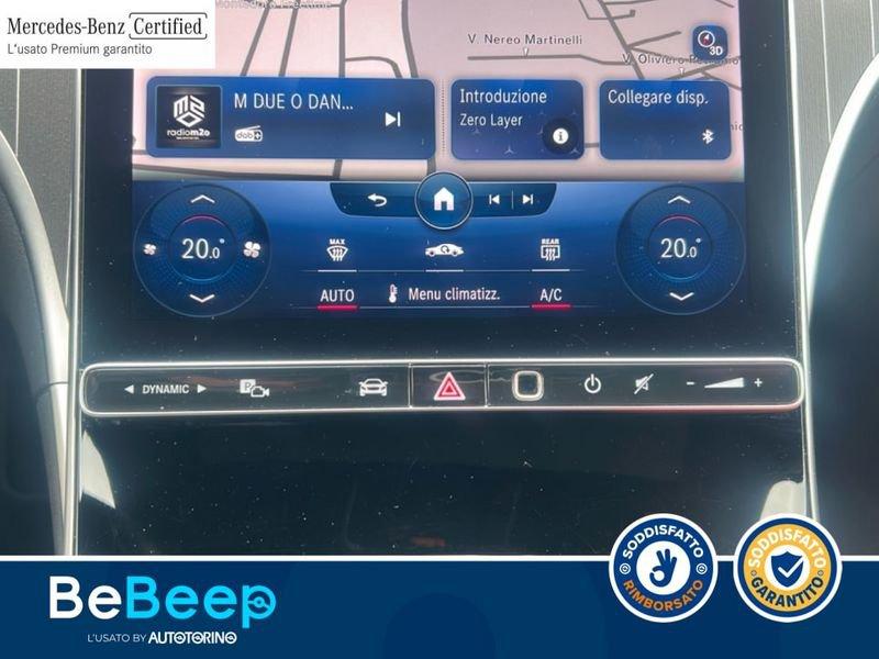 Mercedes-Benz Classe C C SW ALL-TERRAIN 220 D MHEV PREMIUM 4MATIC AUTO