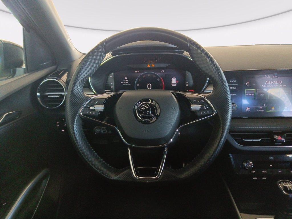 SKODA Fabia 1.0 tsi evo style 95cv del 2022