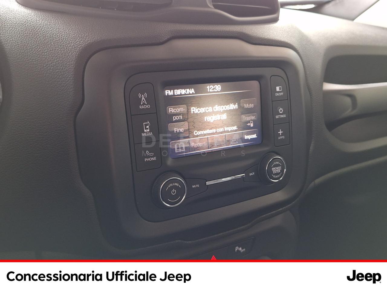 Jeep Renegade 1.6 mjt longitude 2wd 130cv