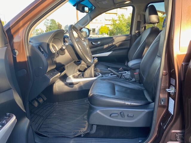 Nissan Navara 2.3 dCi 190 CV 4WD Manuale