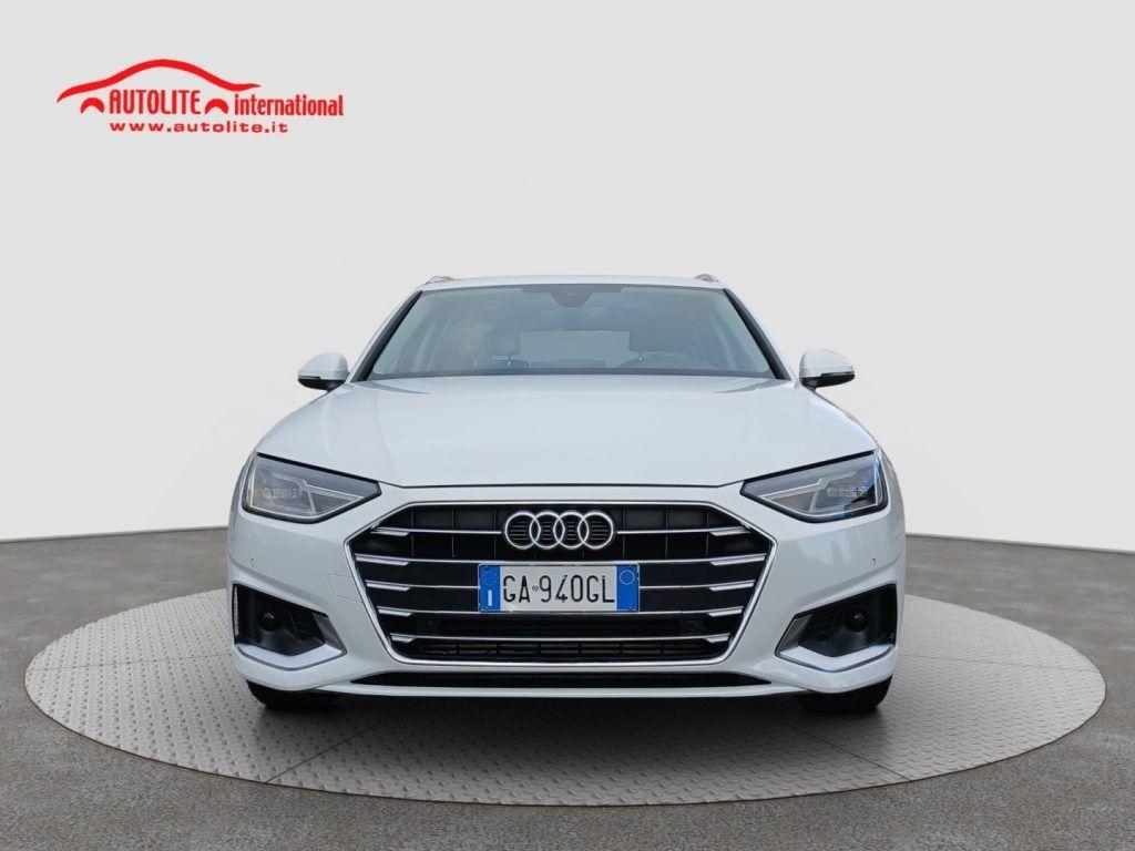 Audi A4 Avant 35 TFSI S tronic Business Advanced Plus