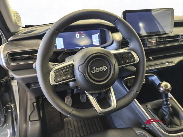 JEEP Avenger Benzina Altitude