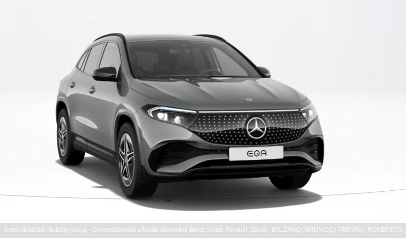 Mercedes-Benz EQA 250+ AMG LINE ADVANCED