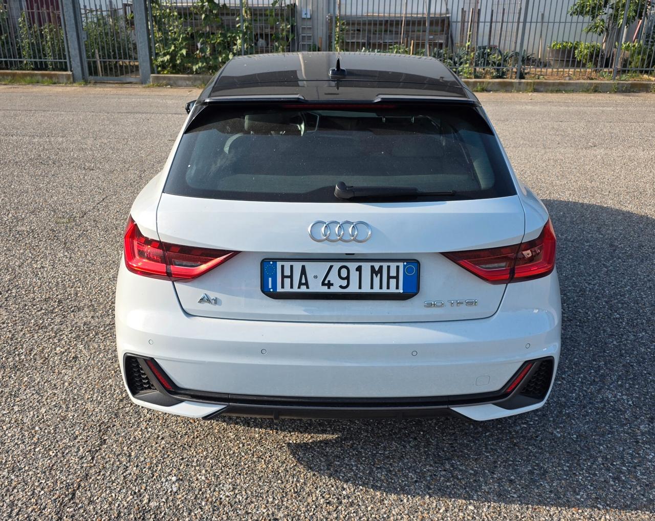 Audi A1 SPB 35 TFSI S tronic line edition