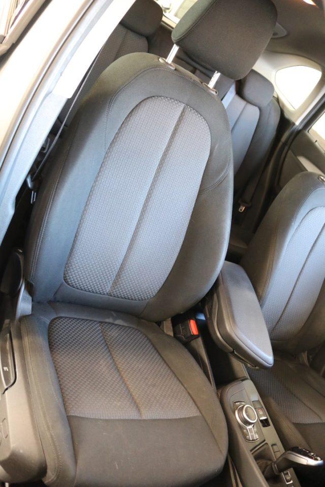 BMW X1 sDrive16d Advantage KM CERTIFICATI