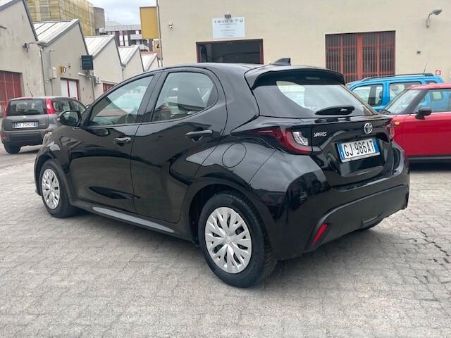 Toyota Yaris 1.5 Hybrid 5 porte Business UNIPROP. OFFERTA PROMO!!!!!