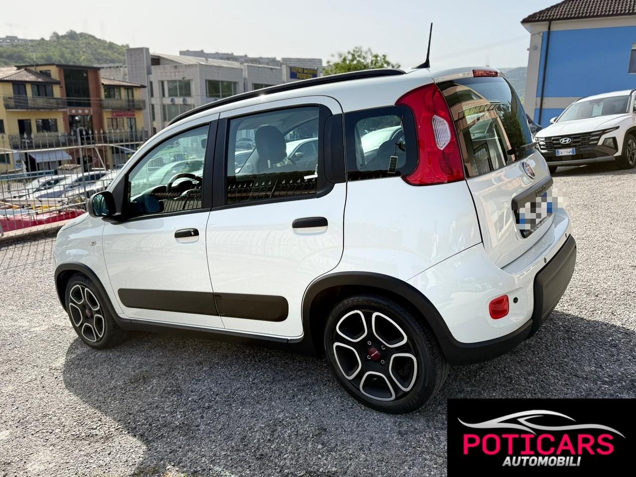 Fiat Panda 1.0 FireFly S&S Hybrid Sport
