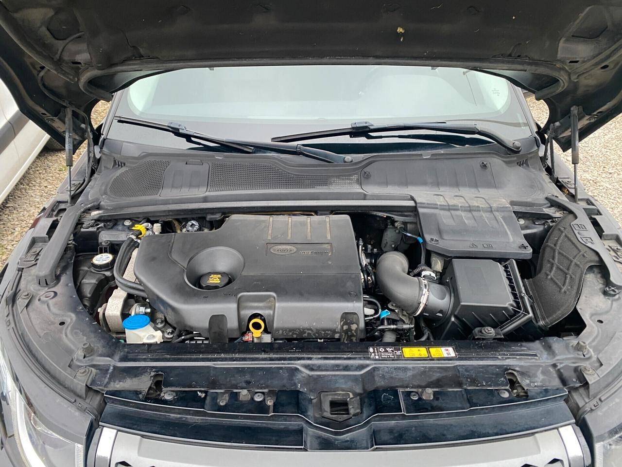 L.R Evoque 2.0 TD4 4x4 FULL - Unico Proprietario