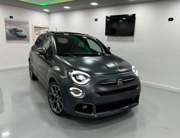 Fiat 500X 1.6 MultiJet 120 CV DCT Sport
