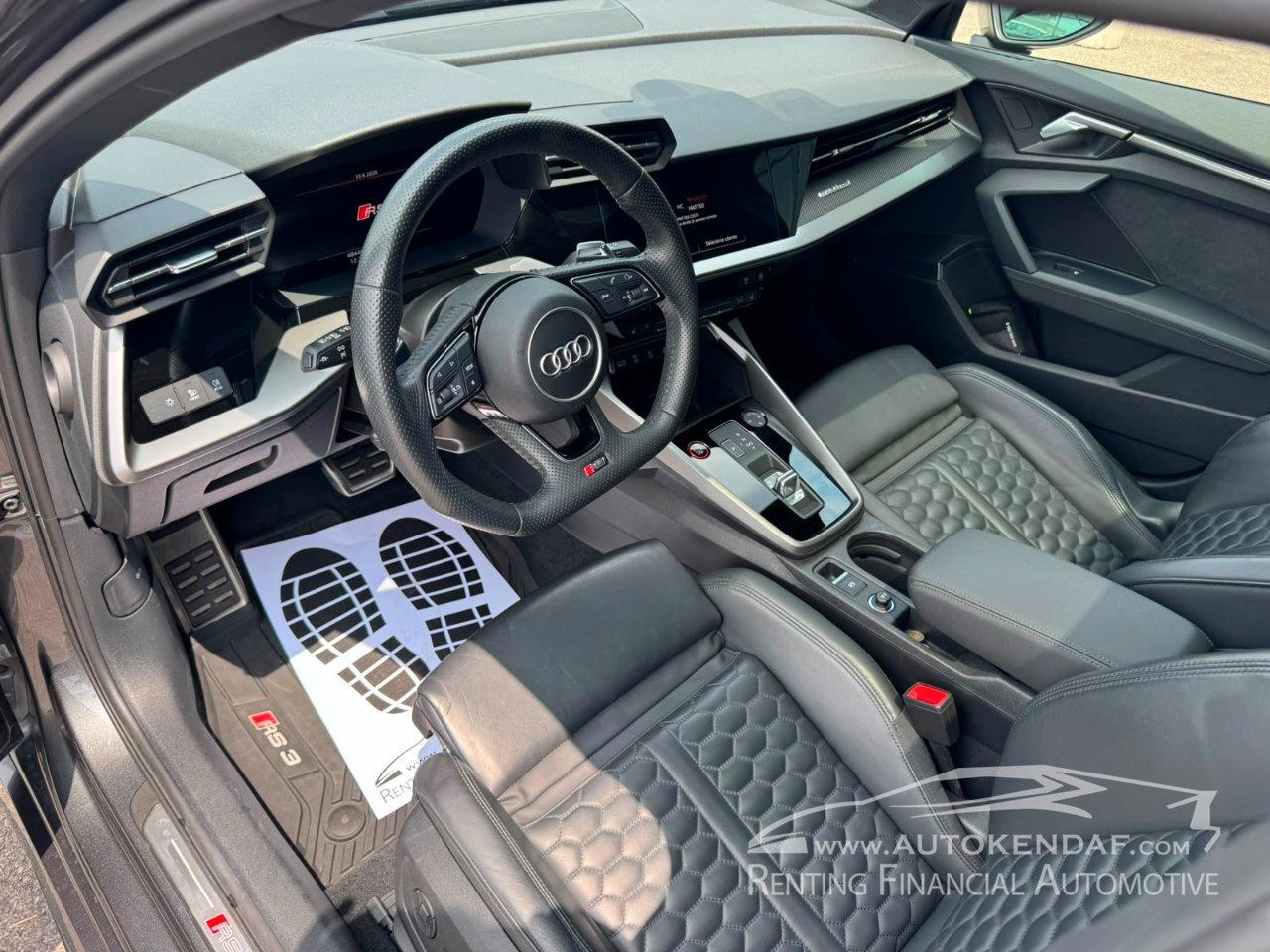 Audi RS3 Sedan 2.5 tfsi quattro s-tronic
