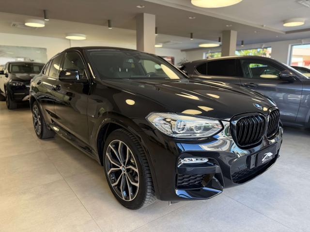 BMW X4 G02 2018 xdrive20d Msport auto