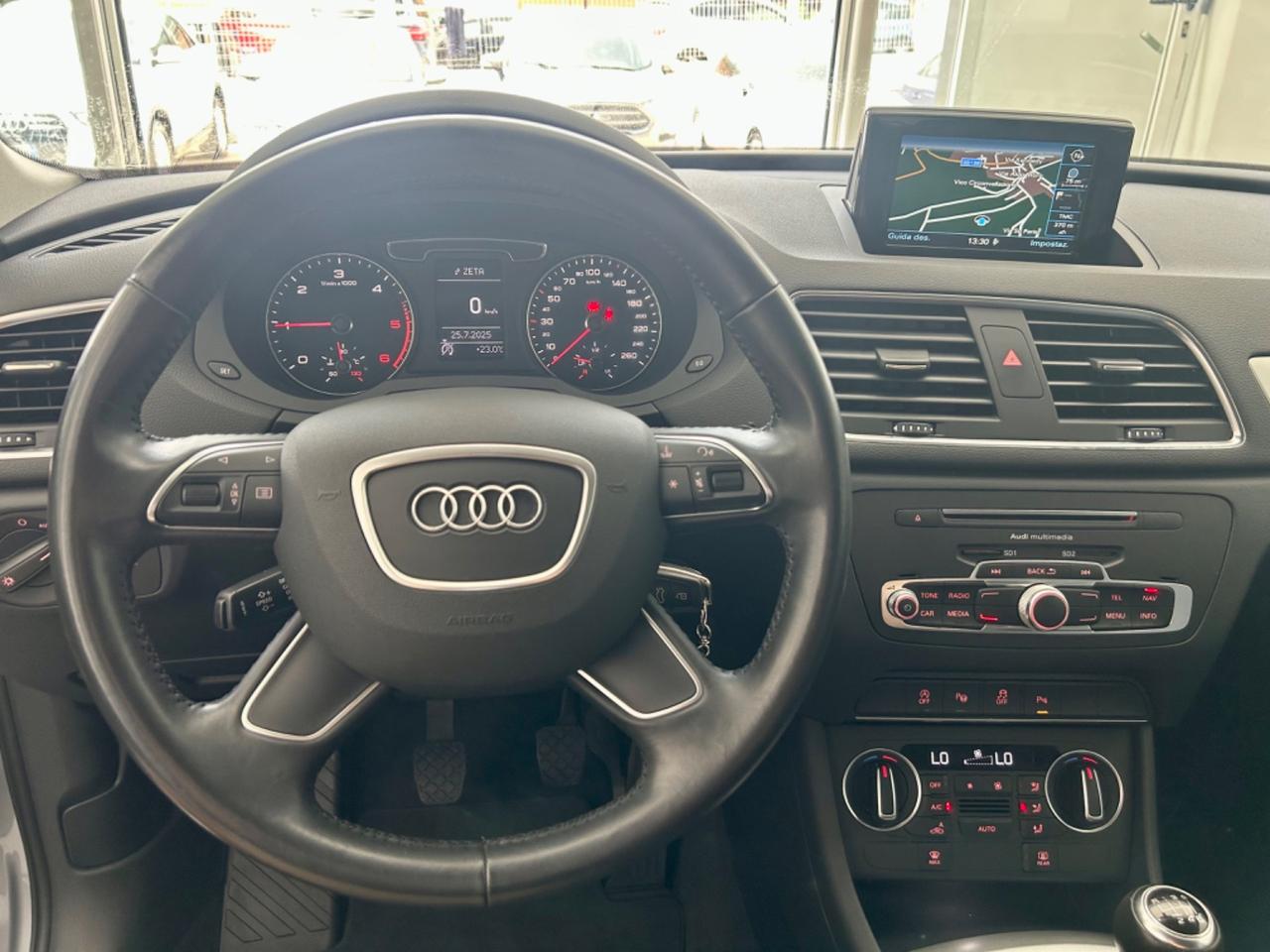 Audi Q3 2.0 TDI 120 CV Sport FINANZIABILE