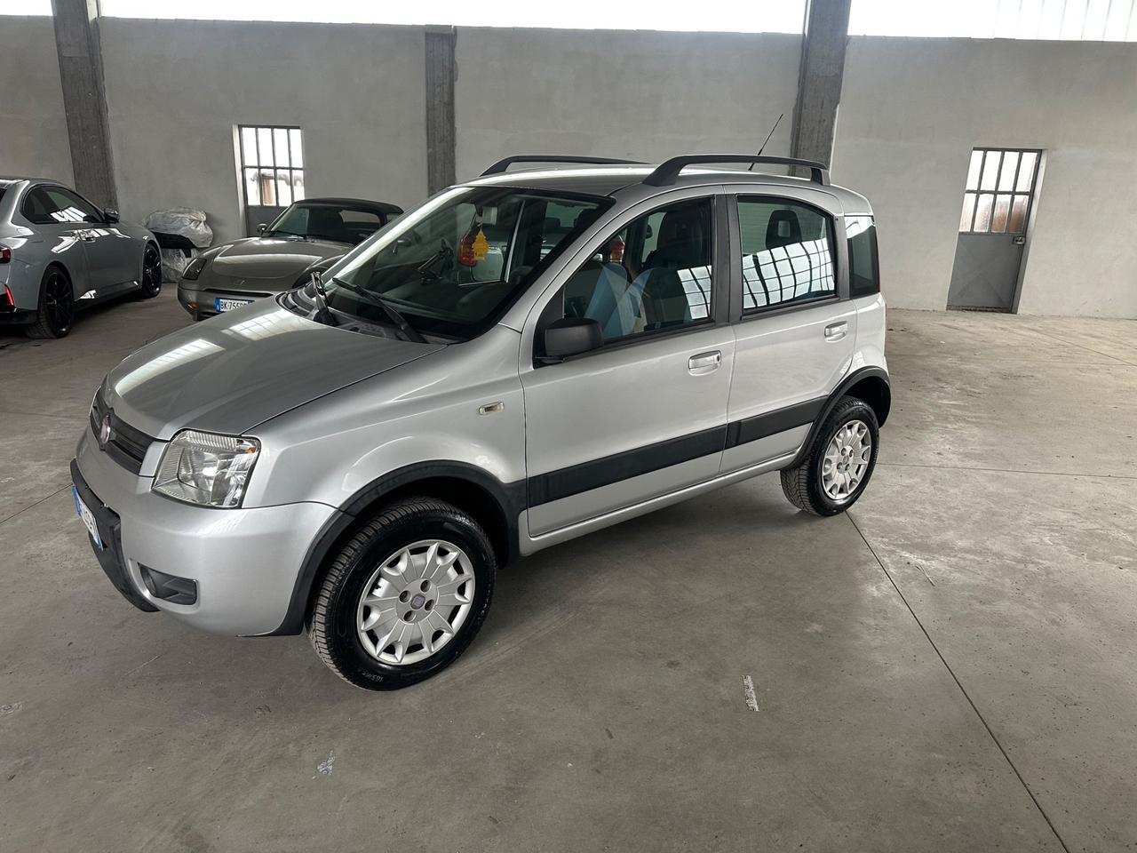 Fiat Panda 1.2 4x4