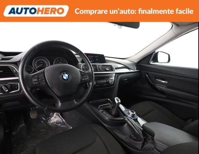 BMW 318 d Gran Turismo Sport