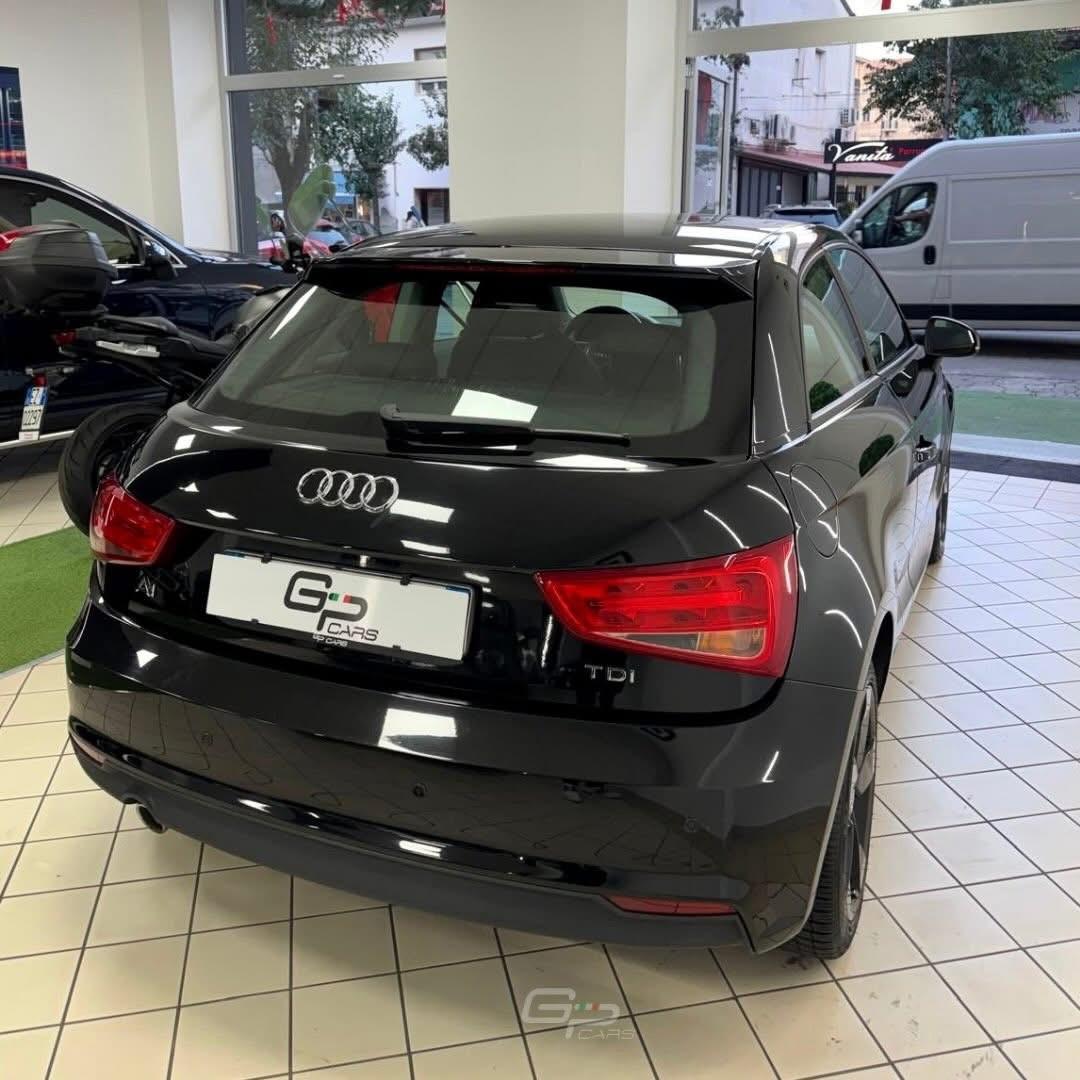 Audi A1 1.4 TDI