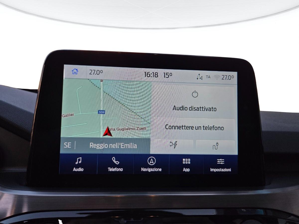 FORD Kuga 2.5 phev Titanium 2wd 225cv e-shifter