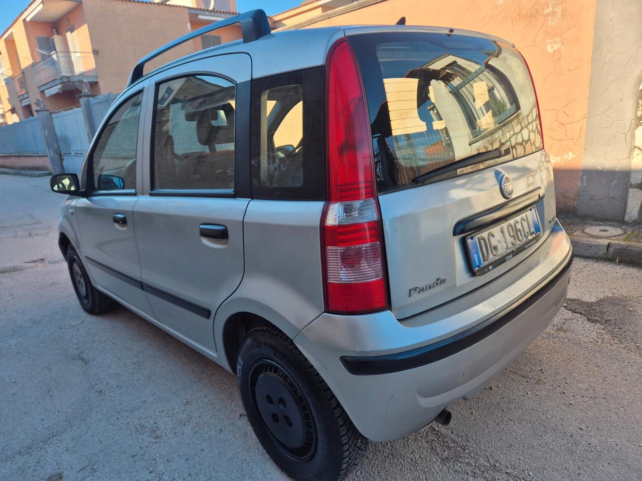 FIAT PANDA 1.3 M.JET ACCESSORIATA 2008