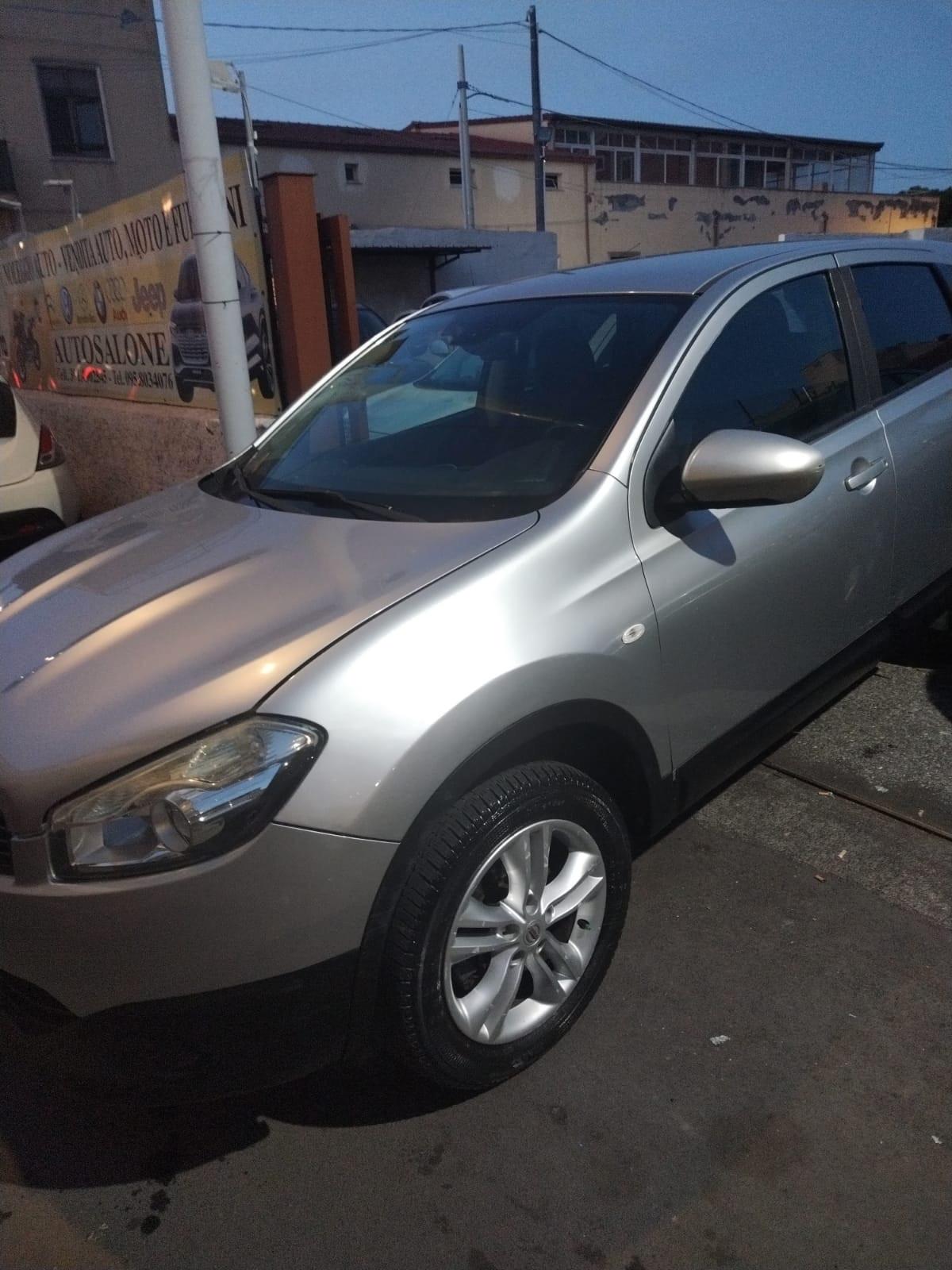 Nissan Qashqai 1.5 dCi DPF Acenta