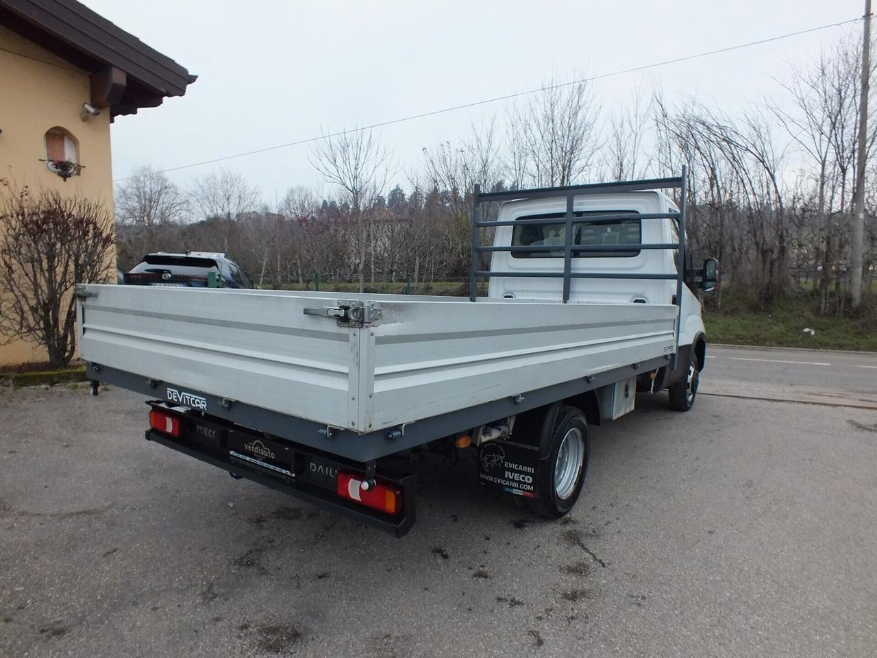 IVECO DAILY 35C14 2.3 CASSONE 4 METRI 40.000 KM