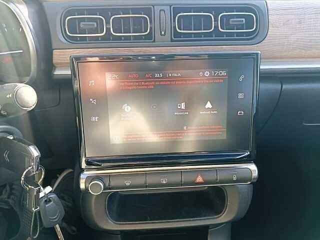 Citroen C3 1.2 PureTech 83cv SHINE TECHWOOD Usato Garantito