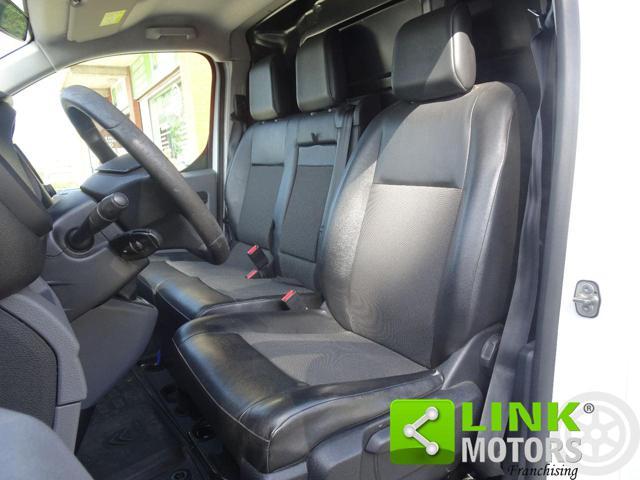 CITROEN 2.0 BlueHDi 120 XL GANCIO TRAINO JUMPY