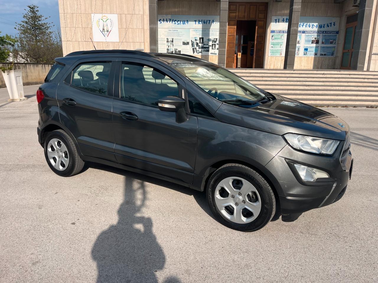 Ford EcoSport 1.5 TDCi 100 CV UsatoGarantito