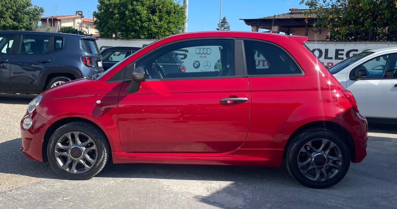 Fiat 500 S Sport 1.2 69cv