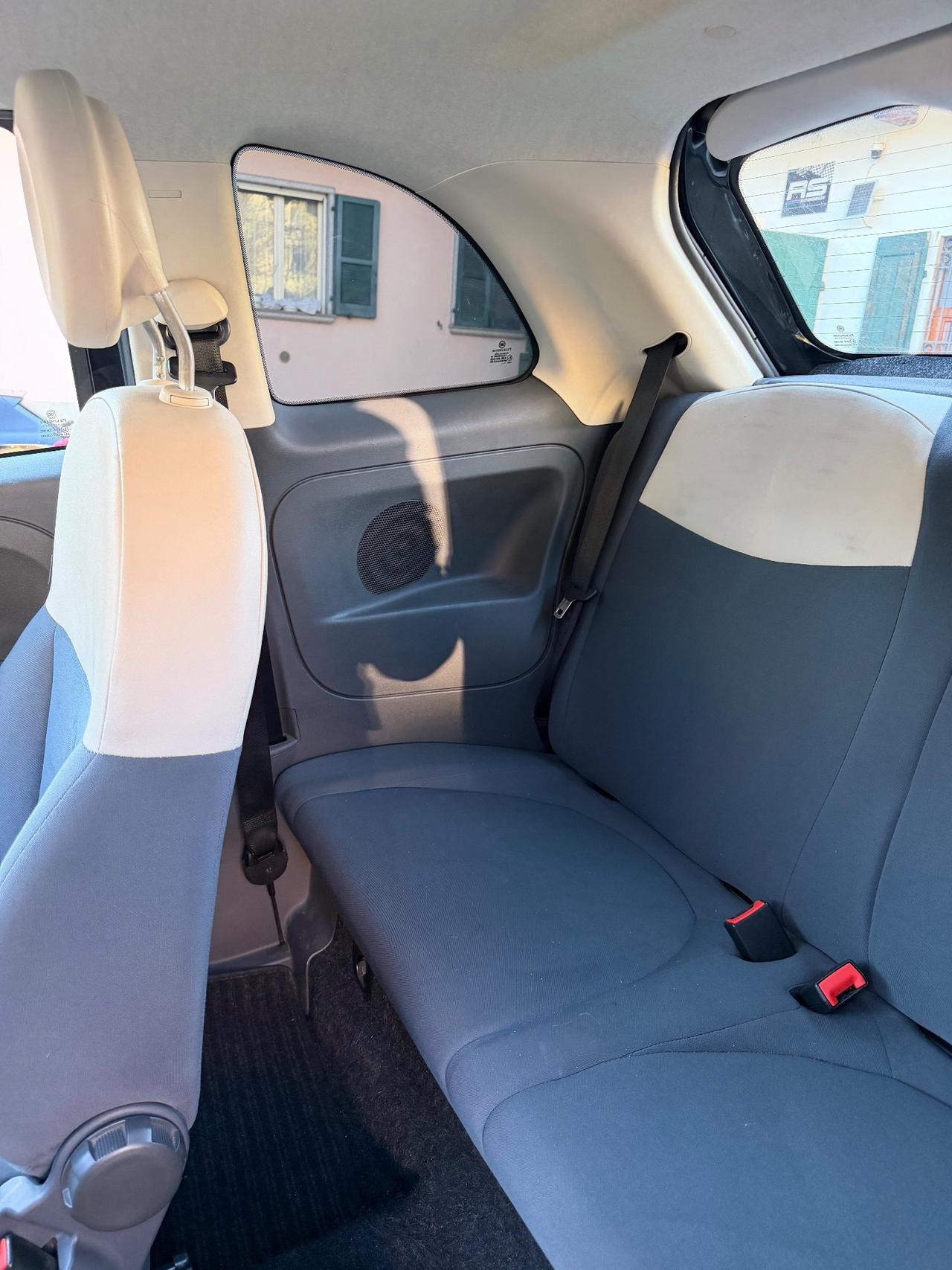 Fiat 500 SPORT KMCERT UNICOPR NEOPAT