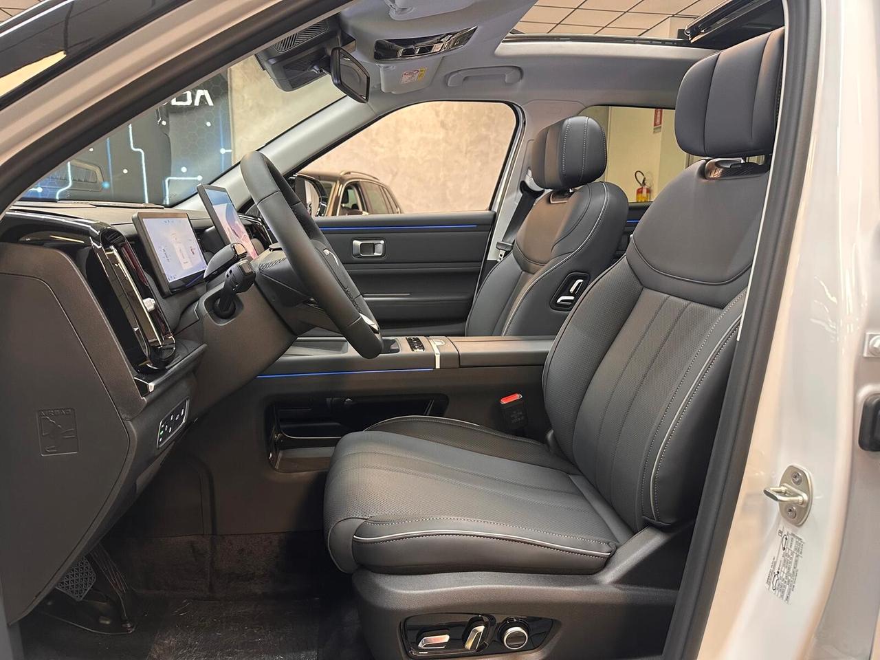 Jaecoo 7 1.5 TGDI 347 CV PHEV Exclusive